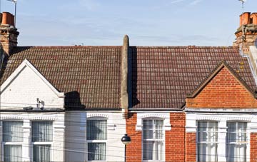 clay roofing Preston Bowyer, Somerset