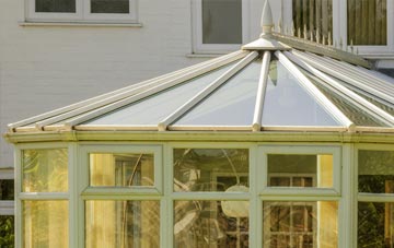 conservatory roof repair Preston Bowyer, Somerset