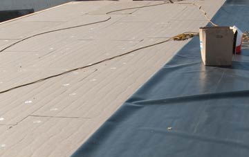 disadvantages of Preston Bowyer flat roof insulation