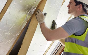 Preston Bowyer loft insulation