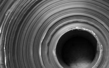 Preston Bowyer pvc roof replacement