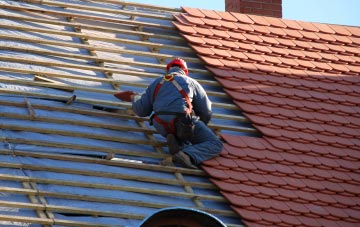 roof tiles Preston Bowyer, Somerset