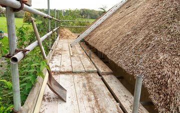 advantages of Preston Bowyer thatch roofing