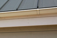 Preston Bowyer soffit repair
